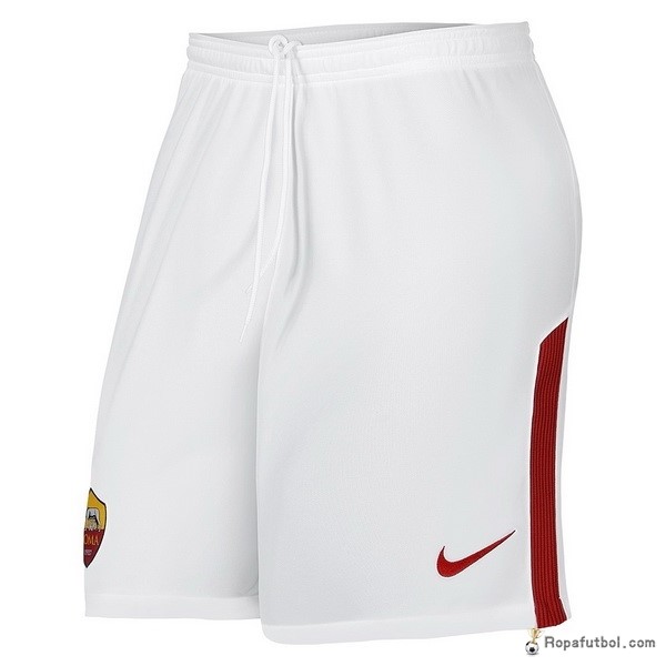 Pantalones As Roma Replica Segunda Ropa 2017/18